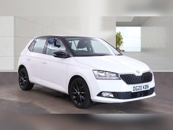 Used Skoda Fabia 2020 for sale - 79191649: Photo