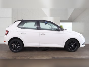 Used Skoda Fabia 2020 for sale - 79191649: Photo