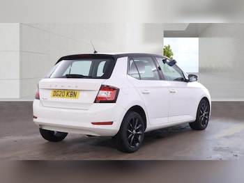 Used Skoda Fabia 2020 for sale - 79191649: Photo