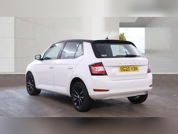 Used Skoda Fabia 2020 for sale - 79191649: Photo
