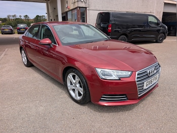 Used Audi A4 2016 for sale - 79038693: Photo