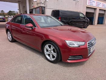 Used Audi A4 2016 for sale - 79038693: Photo
