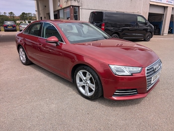Used Audi A4 2016 for sale - 79038693: Photo