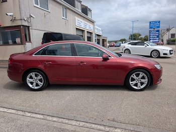Used Audi A4 2016 for sale - 79038693: Photo