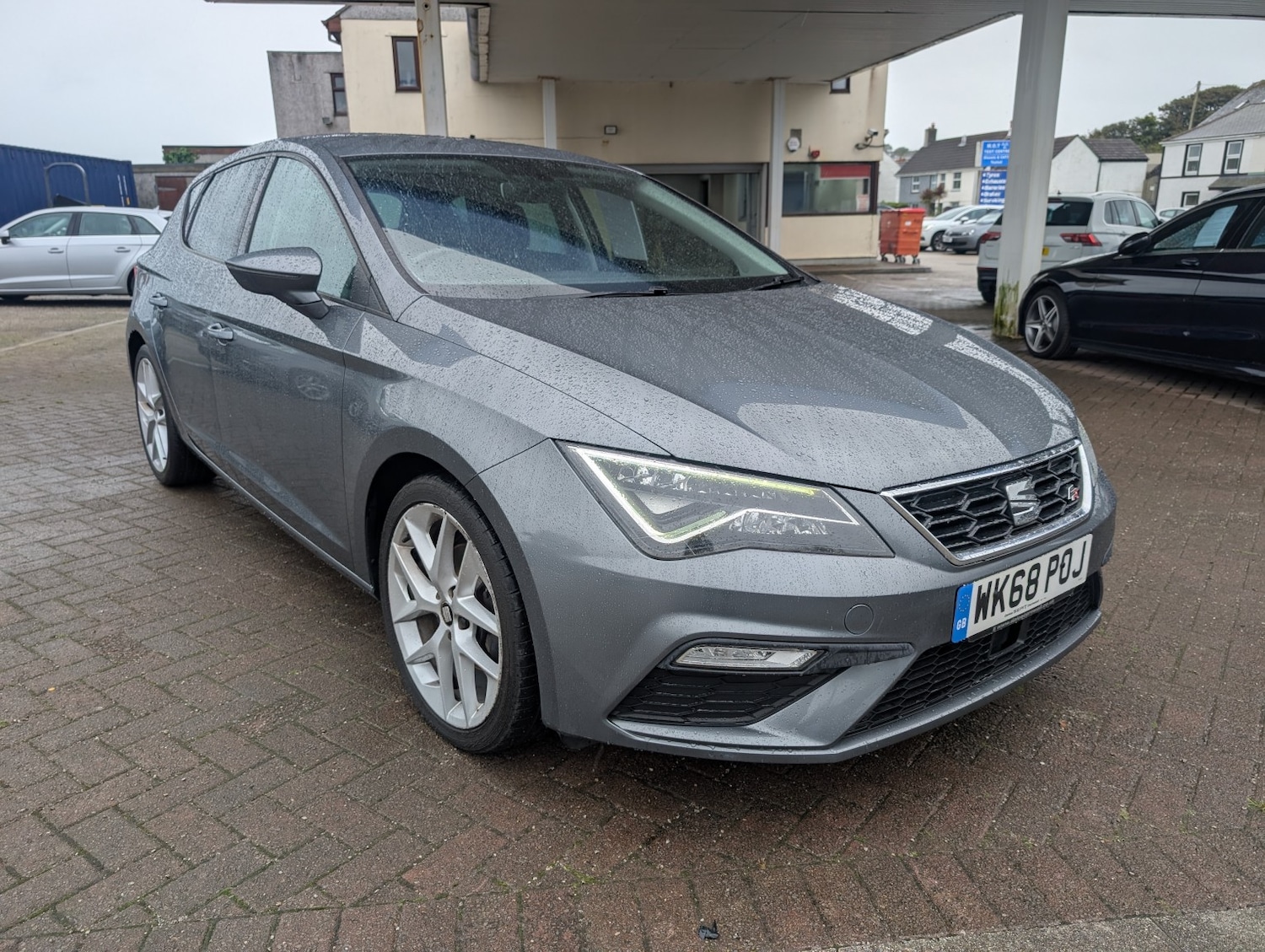 Used SEAT Leon 2018 for sale - 77310726: Photo 2