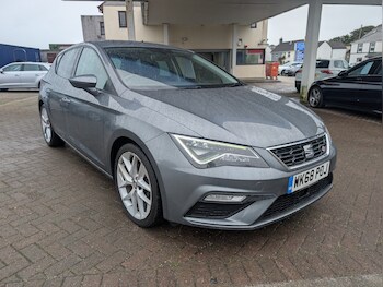 Used SEAT Leon 2018 for sale - 77310726: Photo