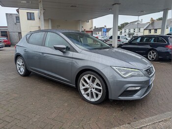 Used SEAT Leon 2018 for sale - 77310726: Photo