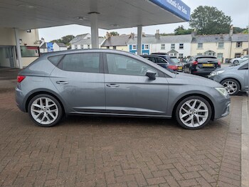 Used SEAT Leon 2018 for sale - 77310726: Photo