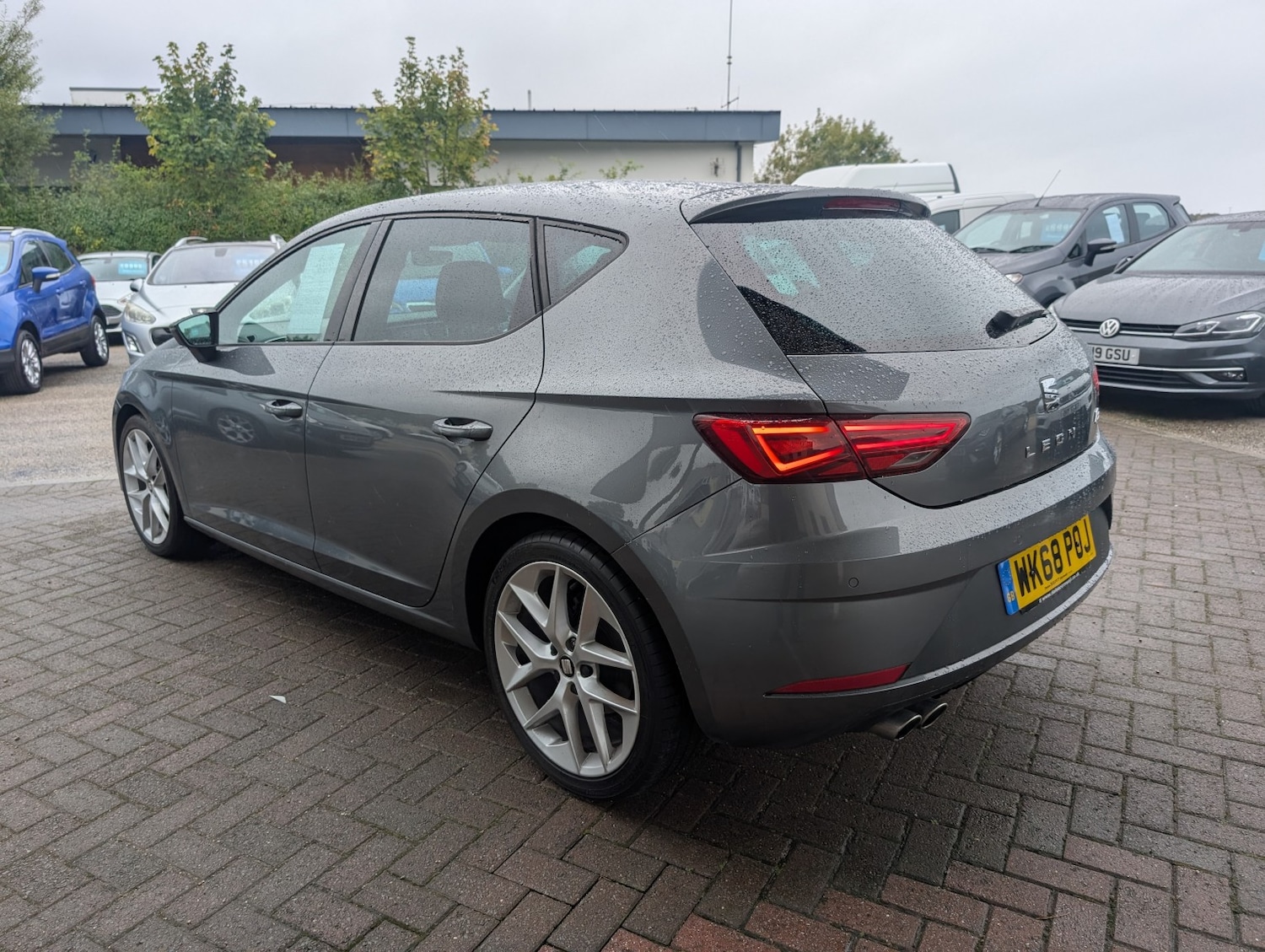 Used SEAT Leon 2018 for sale - 77310726: Photo 7