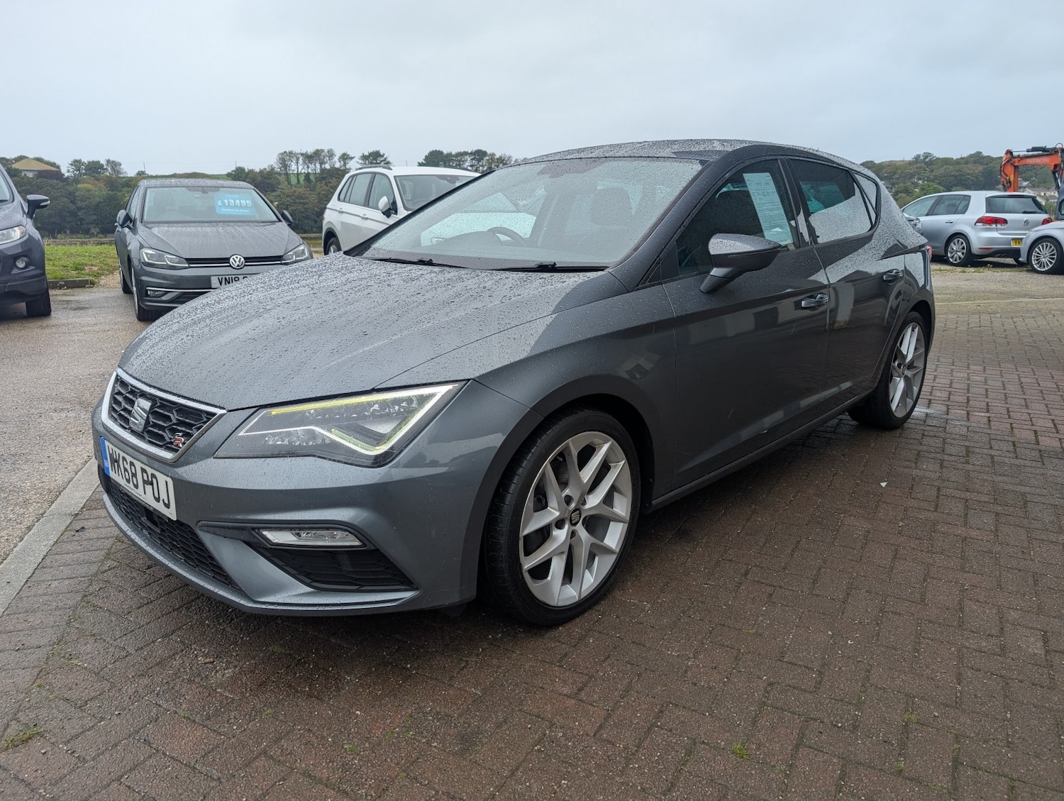 Used SEAT Leon 2018 for sale - 77310726: Photo 9