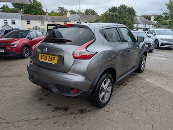 Used Nissan Juke 2019 for sale - 78897492: Photo