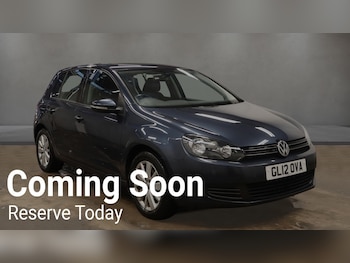 Used Volkswagen Golf 2012 for sale - 78045590: Photo