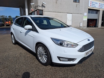 Used Ford Focus 2017 for sale - 75948266: Photo