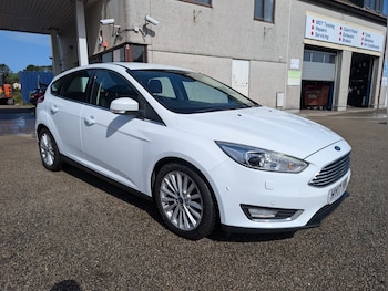 Used Ford Focus 2017 for sale - 75948266: Photo