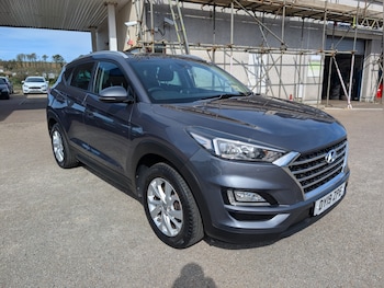 Hyundai TUCSON feature image