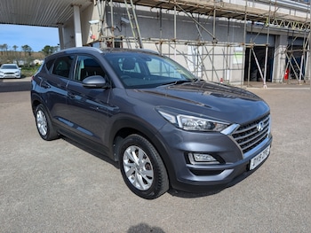 Used Hyundai TUCSON 2019 for sale - 77881000: Photo