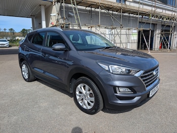 Used Hyundai TUCSON 2019 for sale - 77881000: Photo