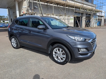 Used Hyundai TUCSON 2019 for sale - 77881000: Photo