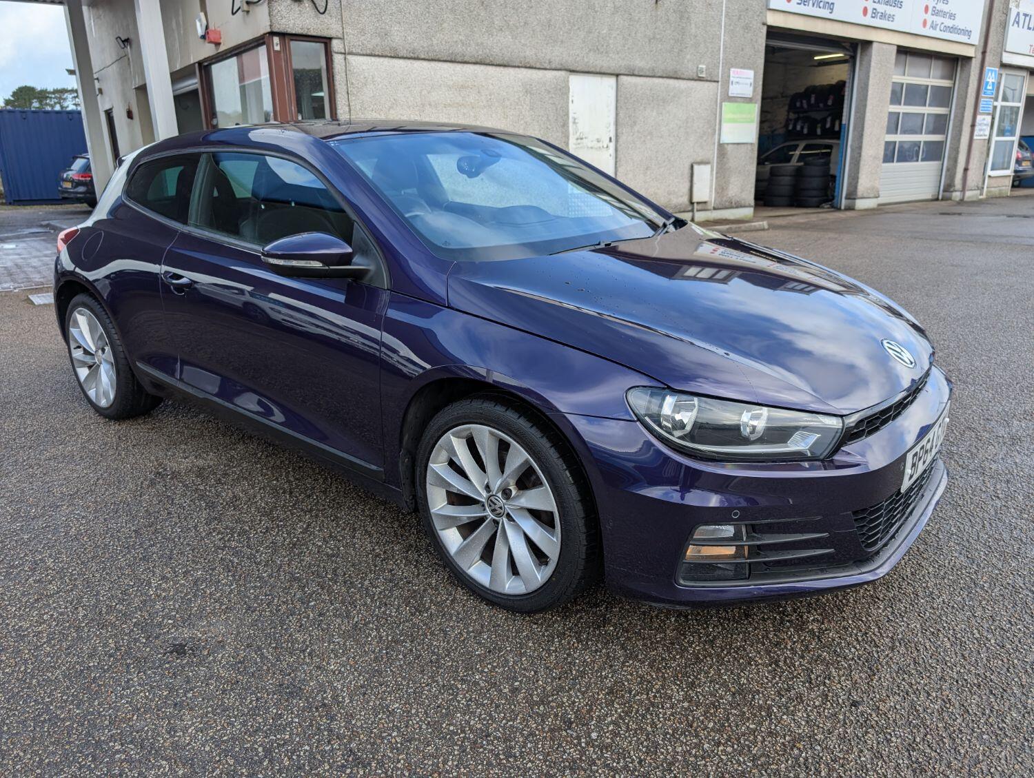 Used Volkswagen Scirocco 2015 for sale - 76935274: Photo 1
