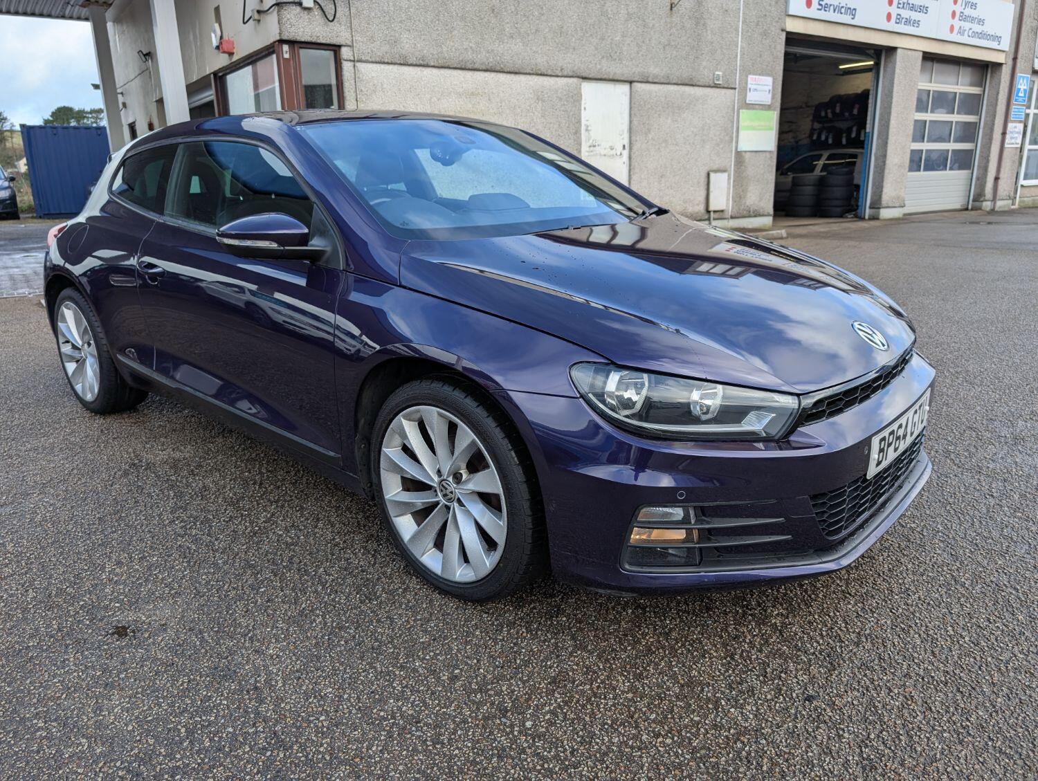 Used Volkswagen Scirocco 2015 for sale - 76935274: Photo 11