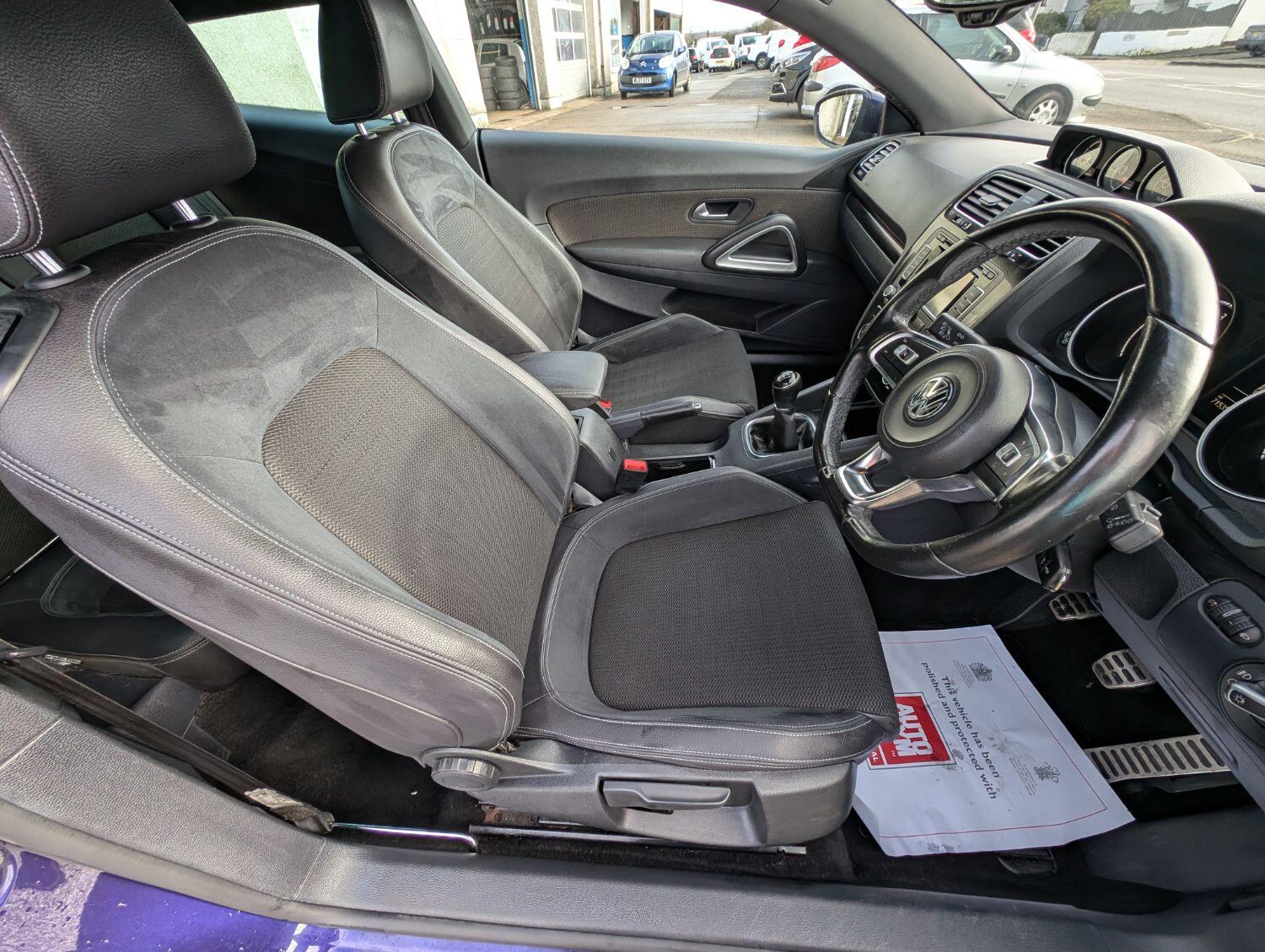 Used Volkswagen Scirocco 2015 for sale - 76935274: Photo 14