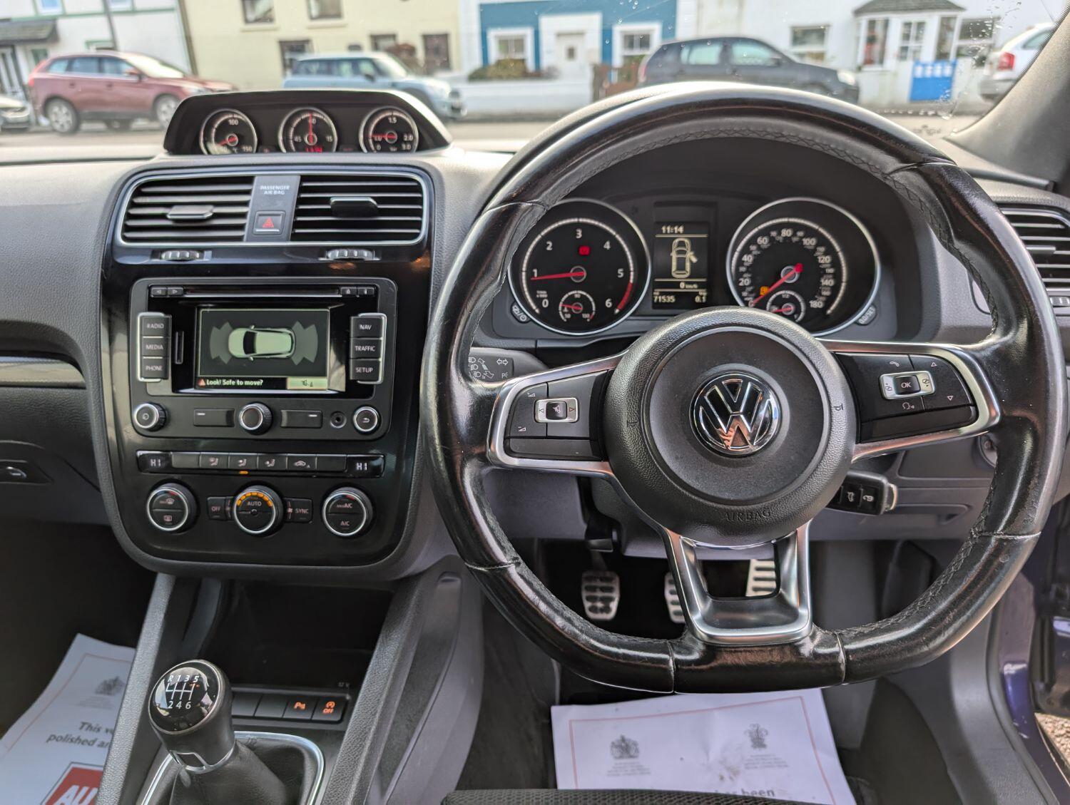 Used Volkswagen Scirocco 2015 for sale - 76935274: Photo 16