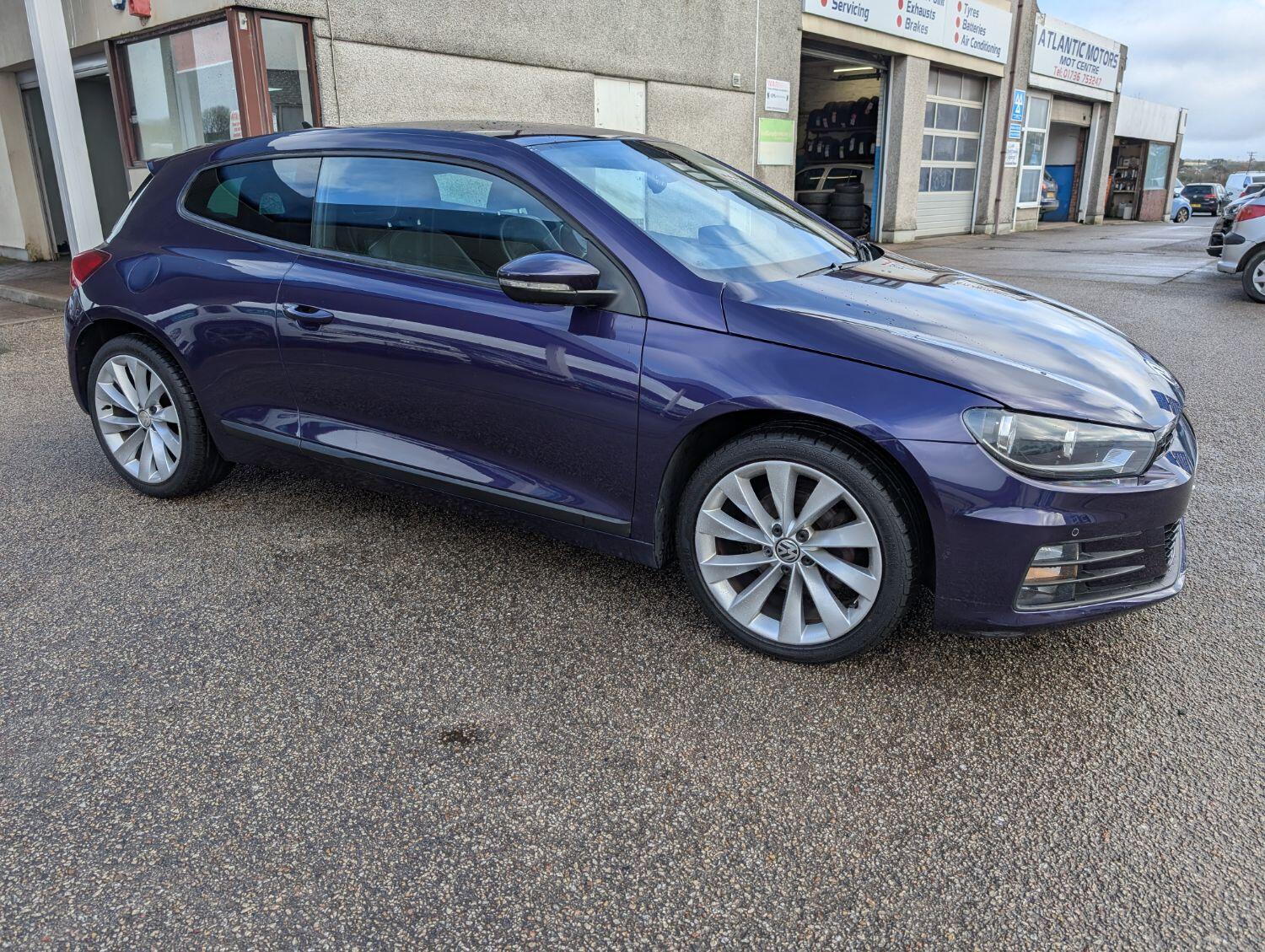 Used Volkswagen Scirocco 2015 for sale - 76935274: Photo 2
