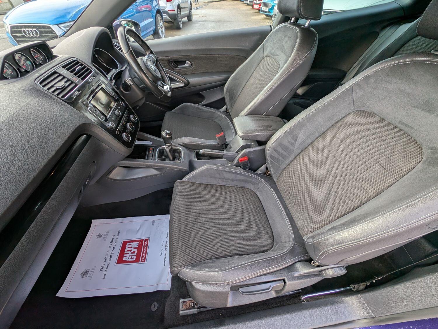 Used Volkswagen Scirocco 2015 for sale - 76935274: Photo 25