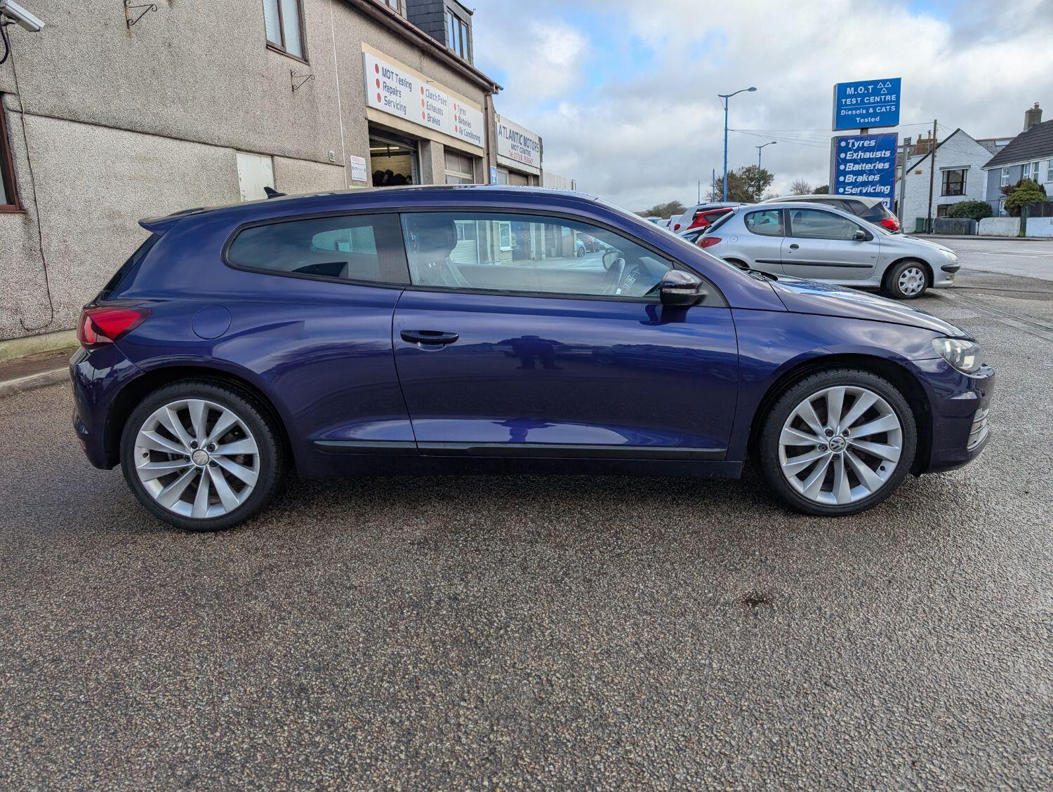 Used Volkswagen Scirocco 2015 for sale - 76935274: Photo 3