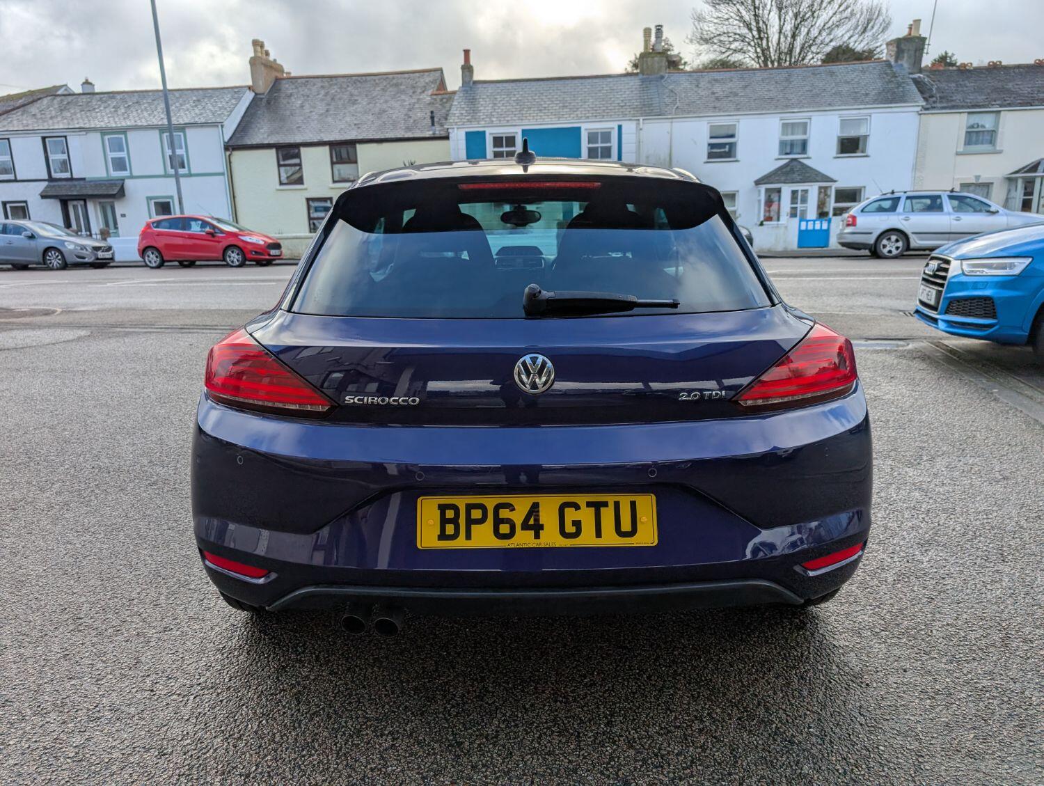 Used Volkswagen Scirocco 2015 for sale - 76935274: Photo 5