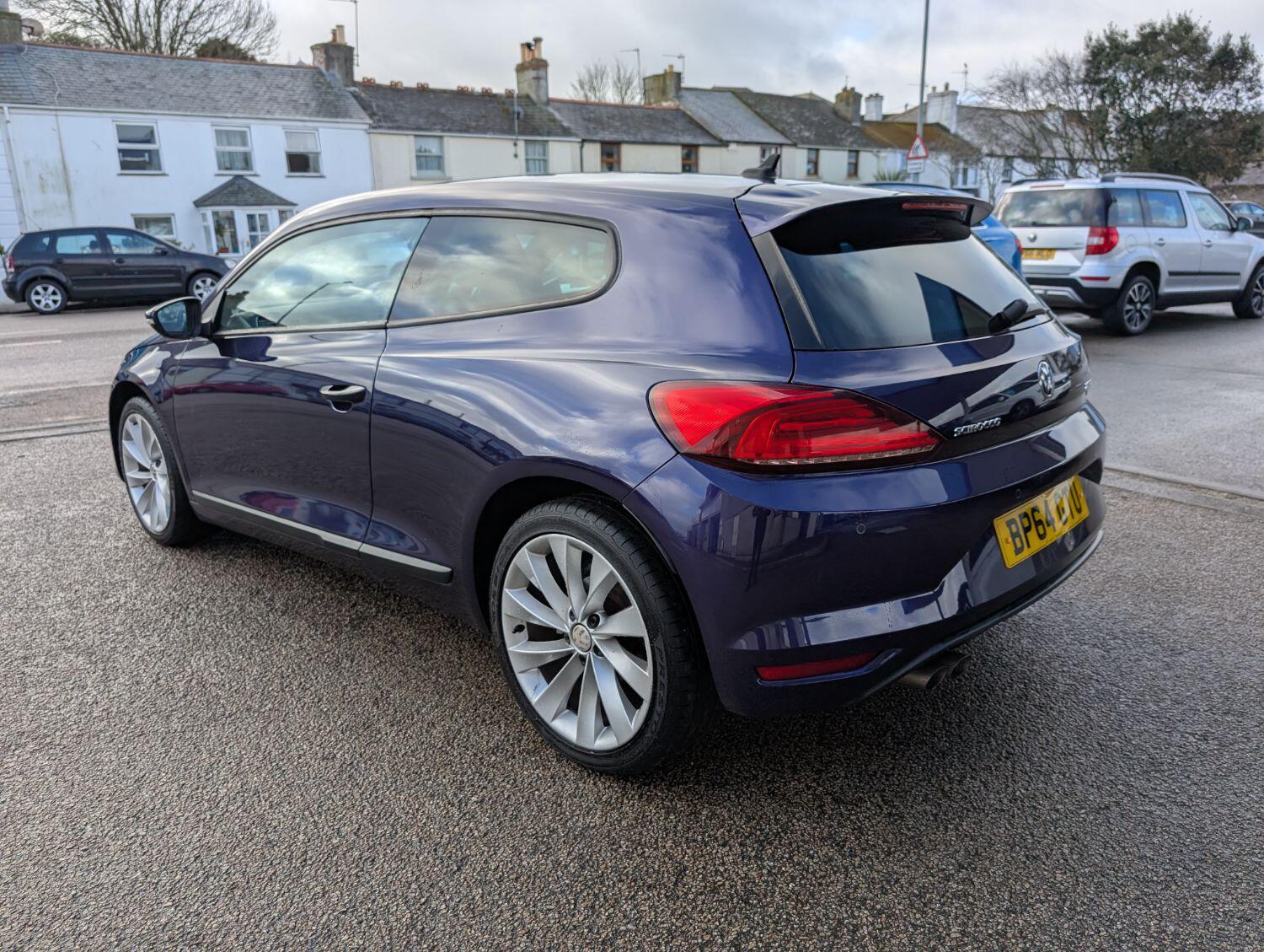 Used Volkswagen Scirocco 2015 for sale - 76935274: Photo 6
