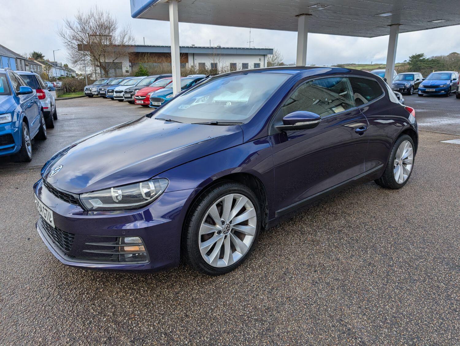 Used Volkswagen Scirocco 2015 for sale - 76935274: Photo 8