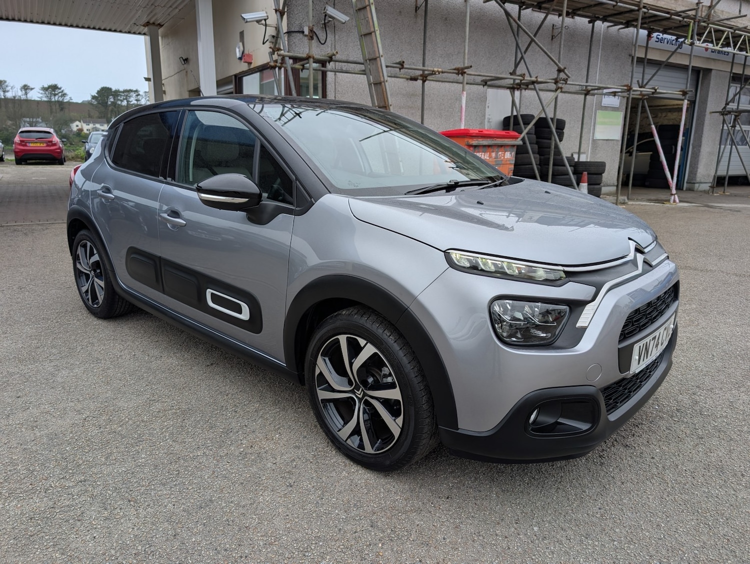 Used Citroen C3 2024 for sale - 77836992: Photo 2