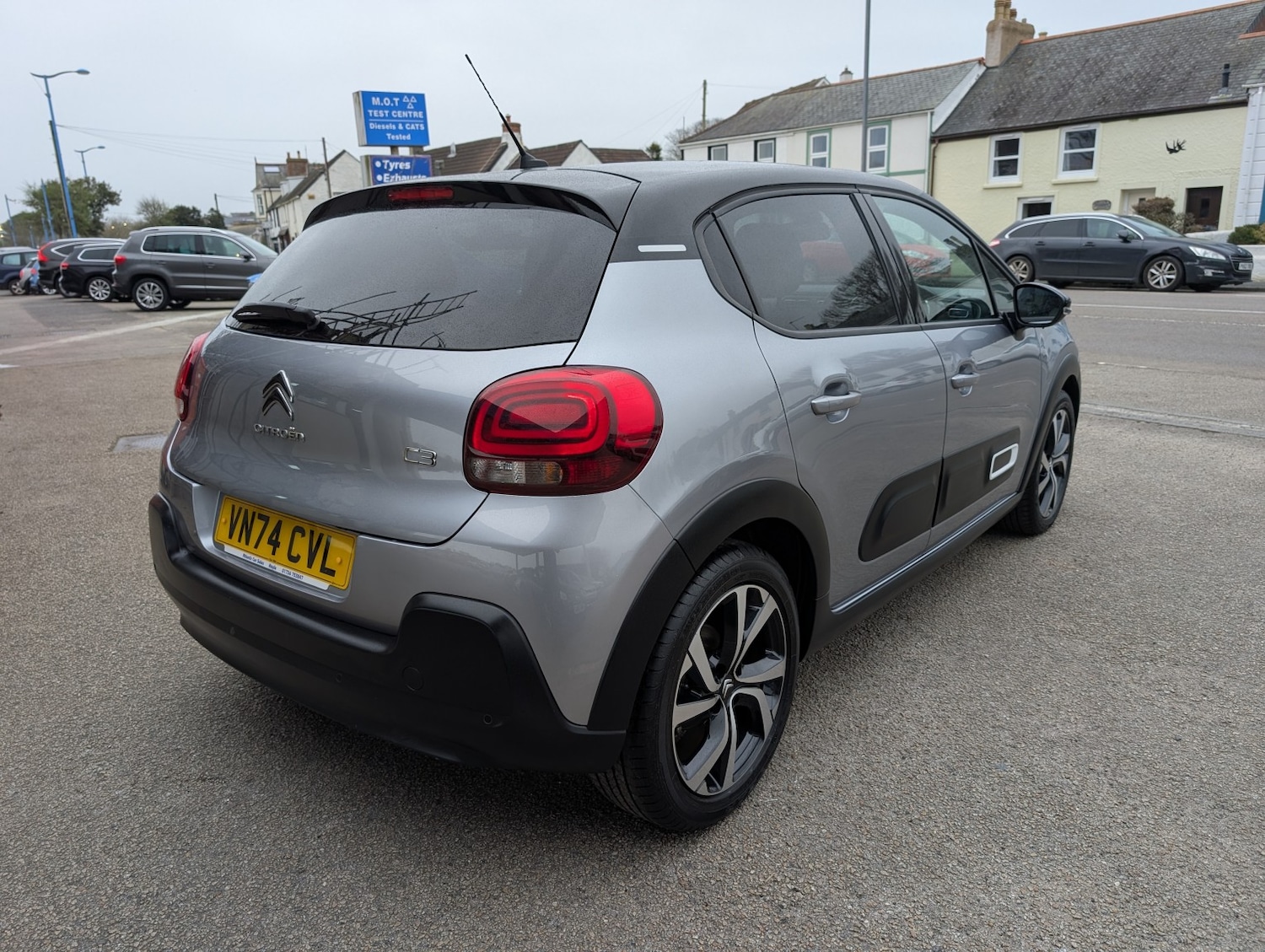 Used Citroen C3 2024 for sale - 77836992: Photo 4