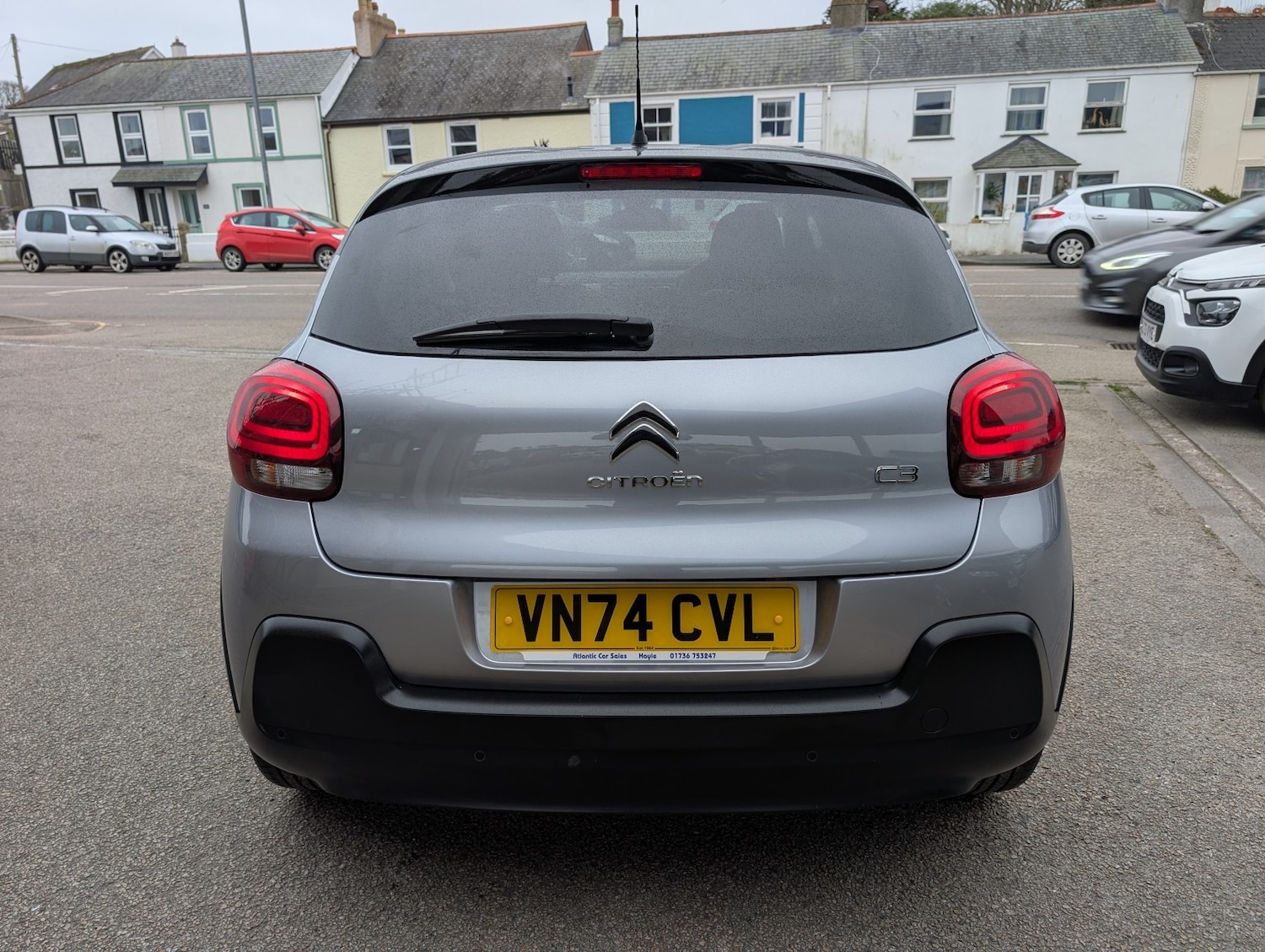 Used Citroen C3 2024 for sale - 77836992: Photo 5