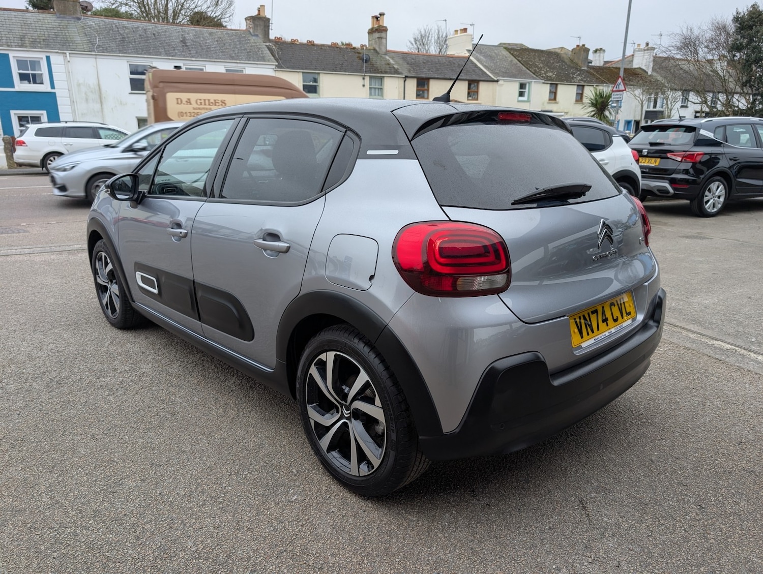 Used Citroen C3 2024 for sale - 77836992: Photo 6