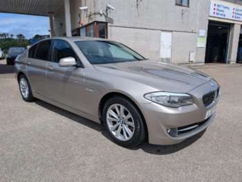 2012 - 2.0 520d SE Saloon 4-Door