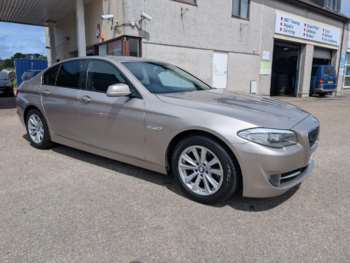 Used BMW 5 Series 2012 for sale - 74617562: Photo