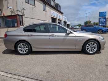 Used BMW 5 Series 2012 for sale - 74617562: Photo