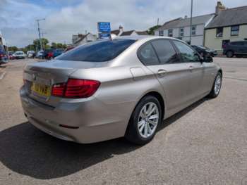 Used BMW 5 Series 2012 for sale - 74617562: Photo