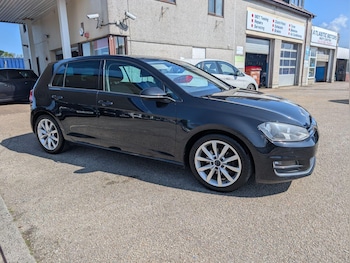 Used Volkswagen Golf 2014 for sale - 75457565: Photo