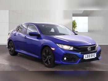 Used Honda Civic 2018 for sale - 79191657: Photo
