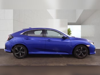 Used Honda Civic 2018 for sale - 79191657: Photo