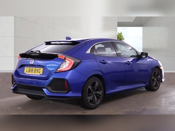 Used Honda Civic 2018 for sale - 79191657: Photo
