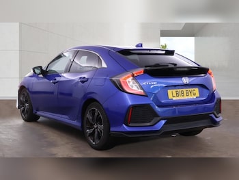 Used Honda Civic 2018 for sale - 79191657: Photo
