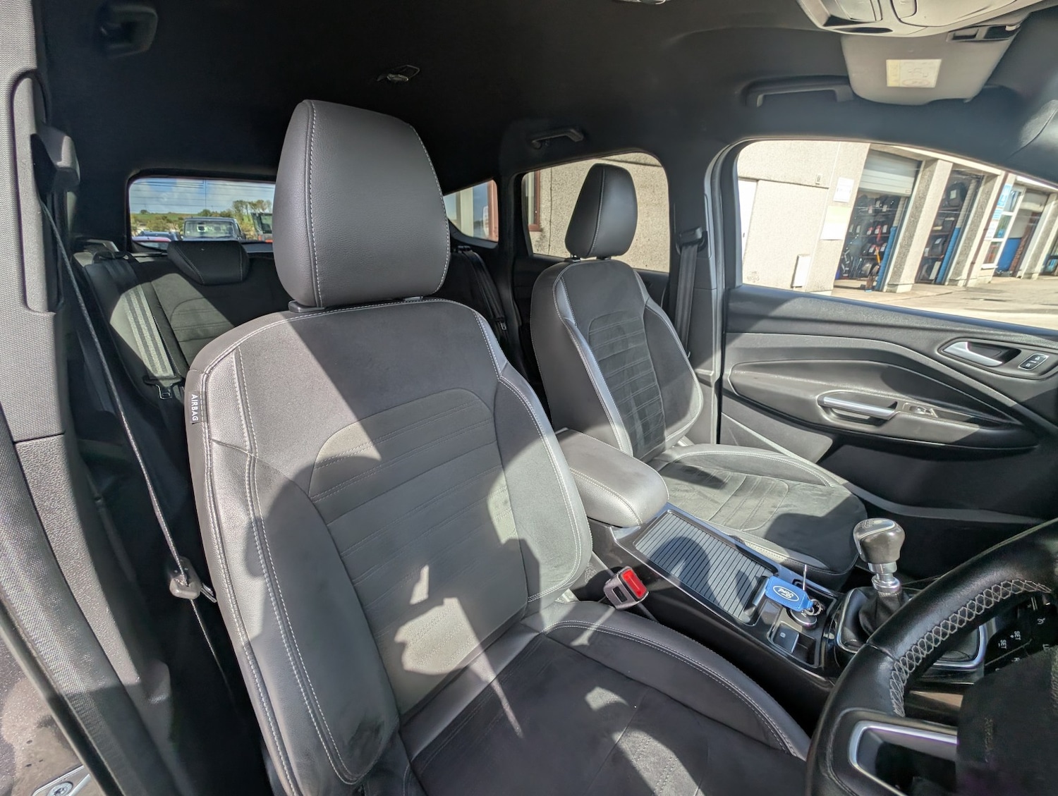 Vehicle 14