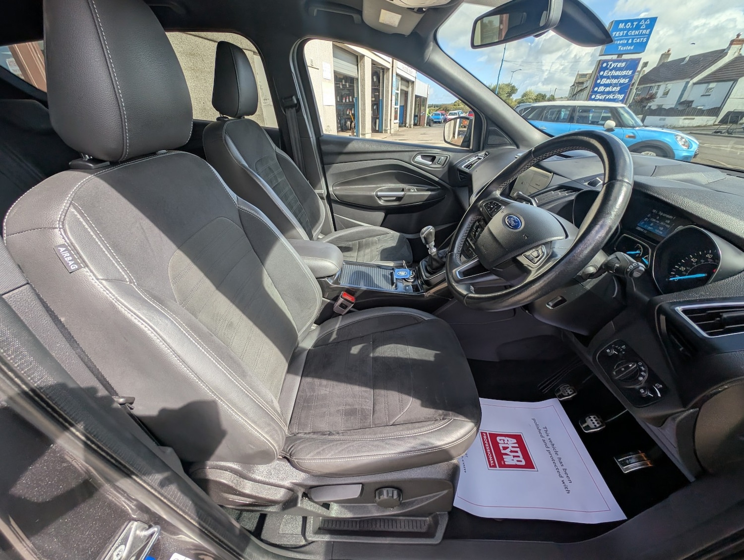 Vehicle 15