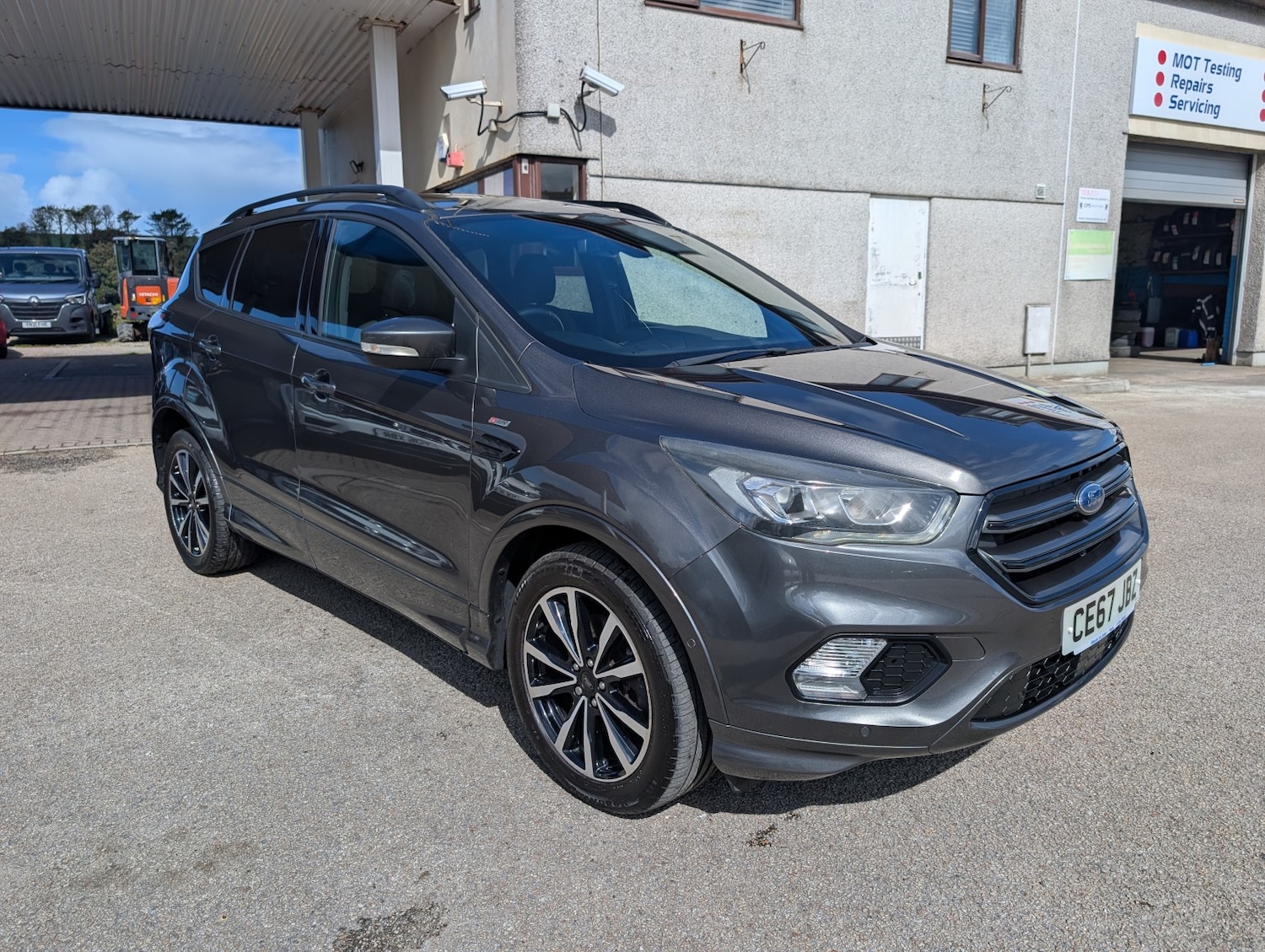 Vehicle 2