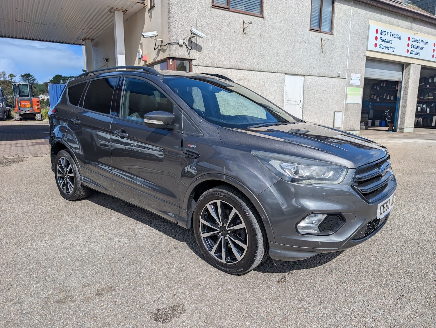 Vehicle 3