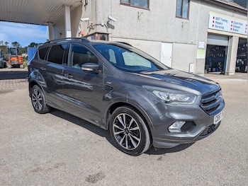 Used Ford Kuga 2017 for sale - 75938279: Photo